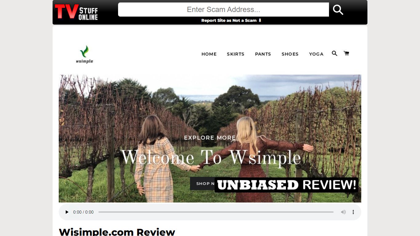 Wisimple.com Review - An Unbiased Investigation - TVStuffOnline